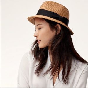 Aritzia Tallis Pelham hat